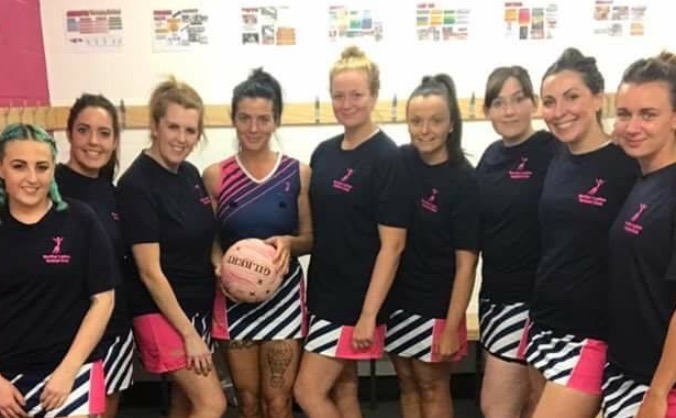 Merthyr Ladies Netball Club