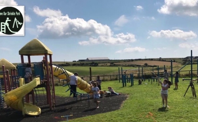 Save Our Skrinkle Park