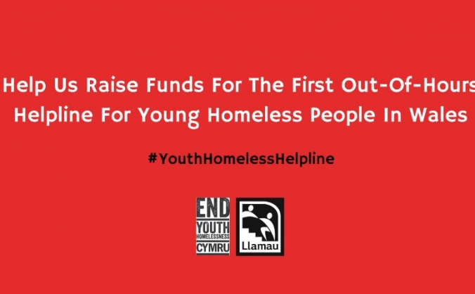 24 Hour Helpline for Young Homeless People