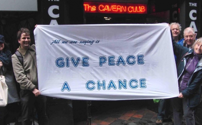 Take Action on Militarism