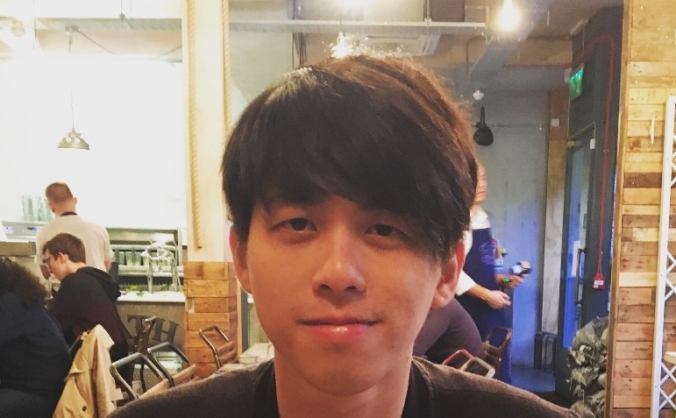 Help for Jae Huang!