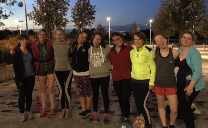 Let's Run Girls needs a new leader!