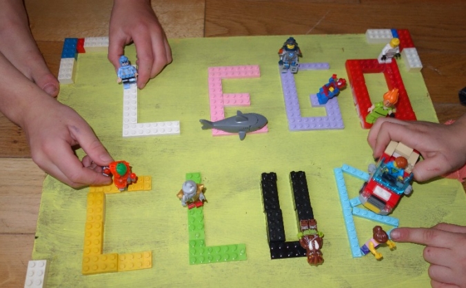 Alternative Education Lego Group