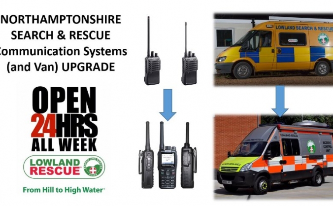 Replacing NSAR Teams Communication Systems (VAN)