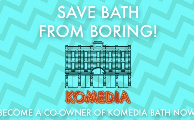 KomediaBath