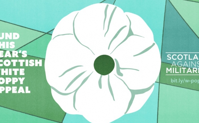 Scottish White Poppy Appeal