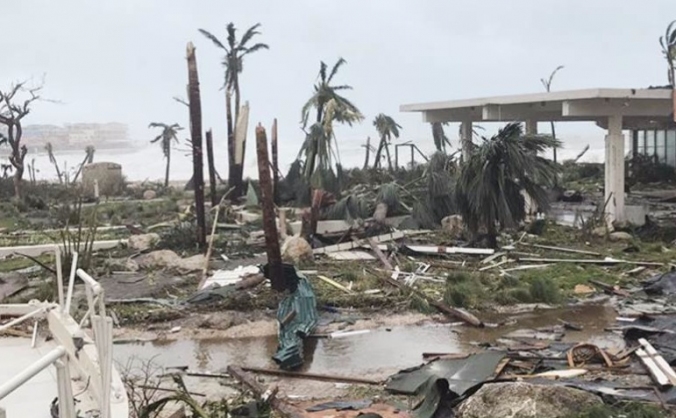 Get Trump Impeached/donate to The Hurricane fund