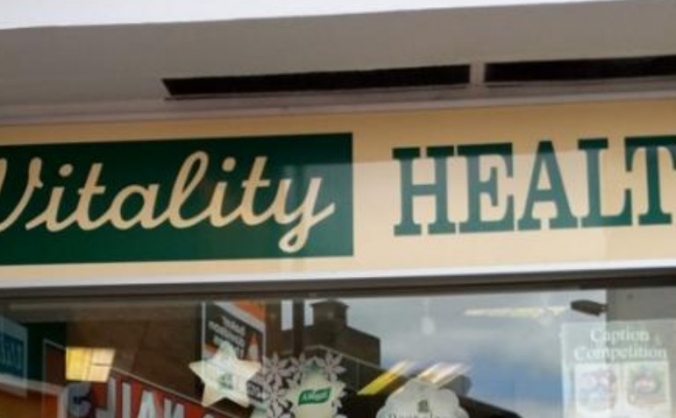 A new health food shop/cafe for Basingstoke!