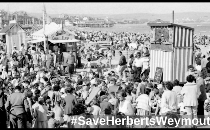 Save Herbert's Weymouth