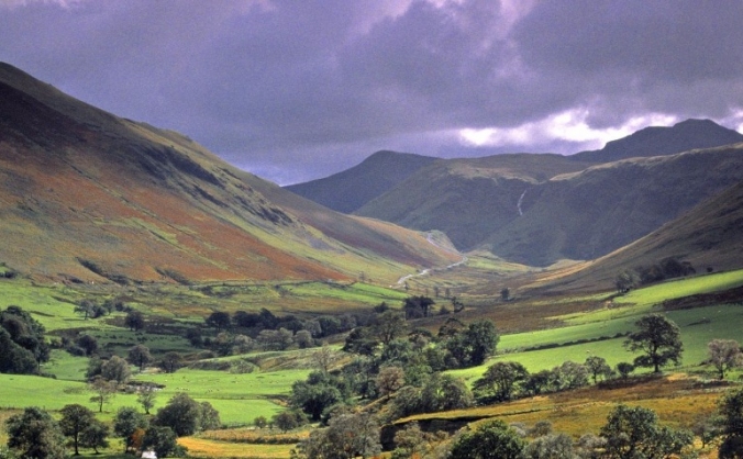 Three Peaks to Raise Money for Syrian Families