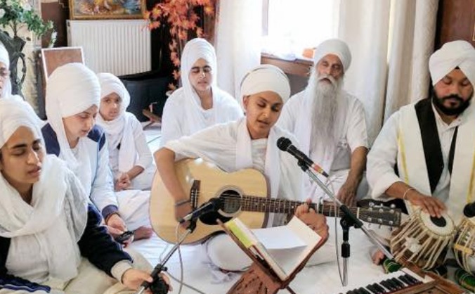 Transformation through Shabad Guru