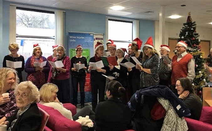 Careline Calling - Help Us Brighten Someone's Day