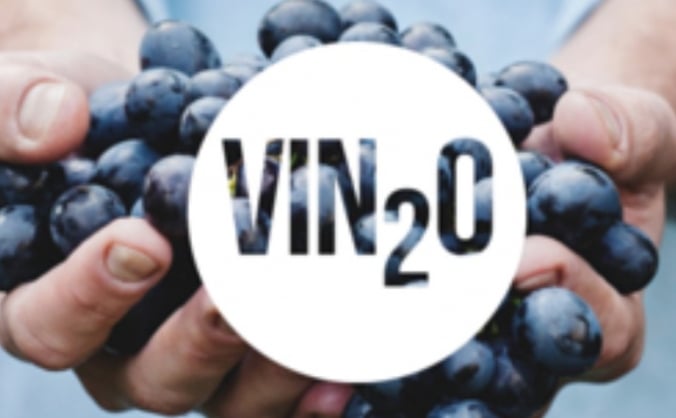 Vin2o - Great wine that helps to fund clean water