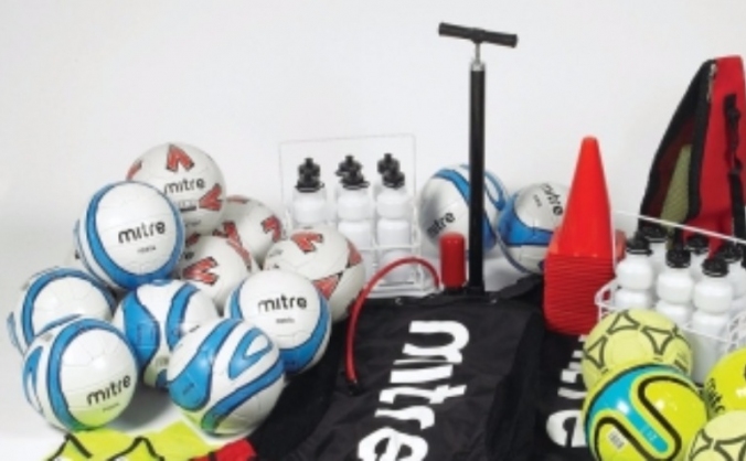 EQUIPMENT FOR SPORTS TEAM