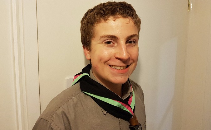 Thomas's Jamboree Fundraising