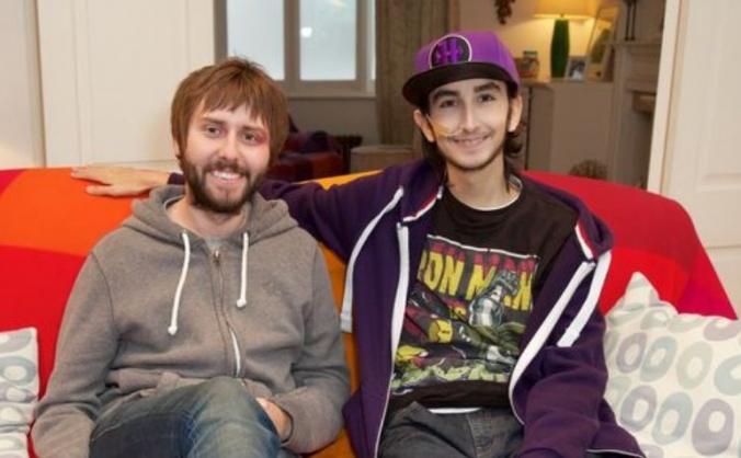 Luke Wiltshire Fireworks Fundraiser
