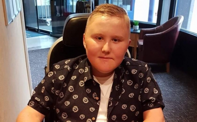 LEES FOOTBALL POWERCHAIR