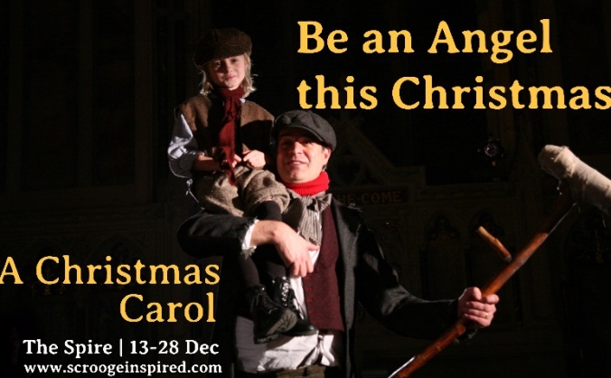 Give the gift of theatre this Christmas