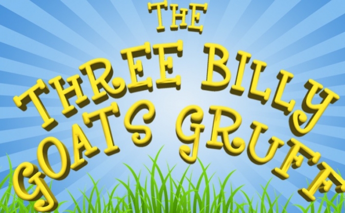 The Three Billy Goats Gruff