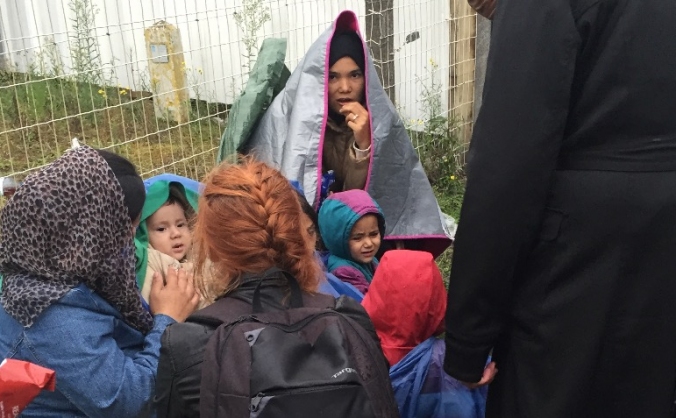 United For The Refugees