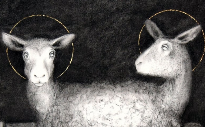 'Naivety'. Artist needs your help with exhibition.