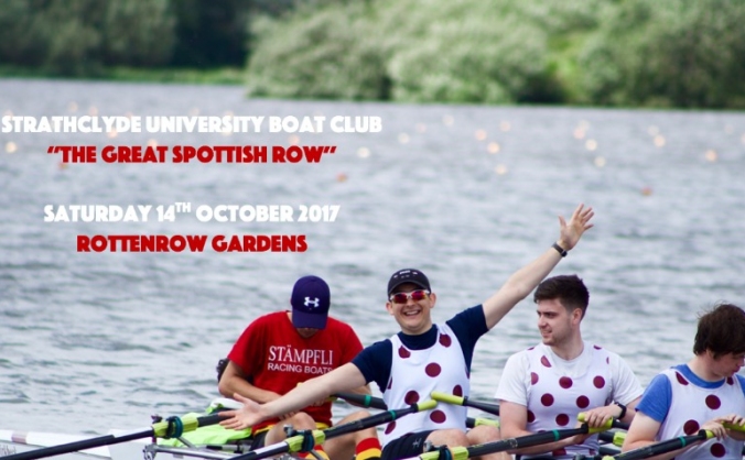 The Great Scottish Row