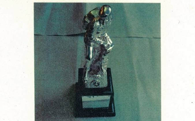 Replace the stolen Frimley Silver!