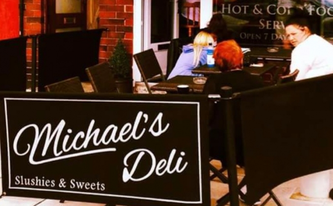 Michaels Deli robbery refund