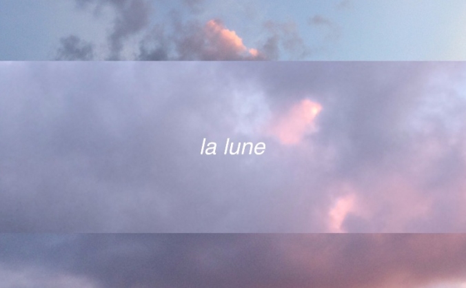 la lune - EP Launch