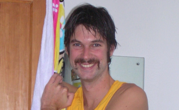 Graeme's Mo