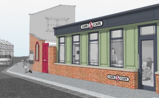 Cafe 5 Greenbank