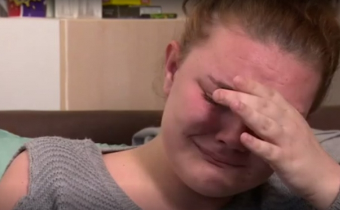 Let's give Holly Sargent faith in humanity