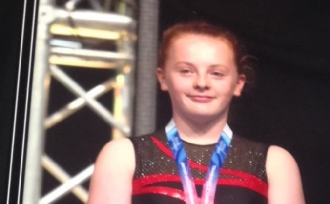 Comfort Yeates GB World Games Opportunity
