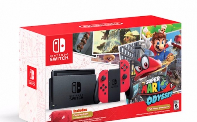Nintendo switch