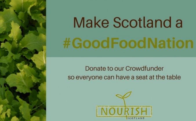 Scotland's Good Food Nation Bill
