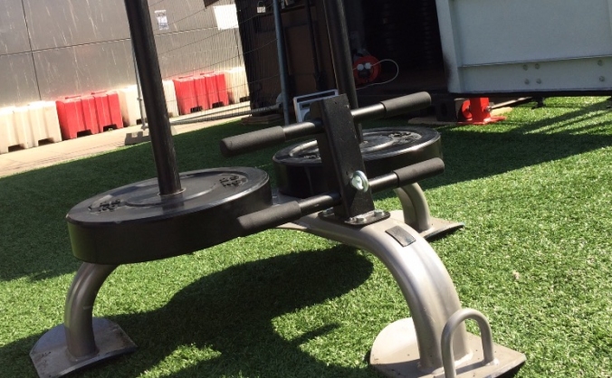 Fitness Facility in East London