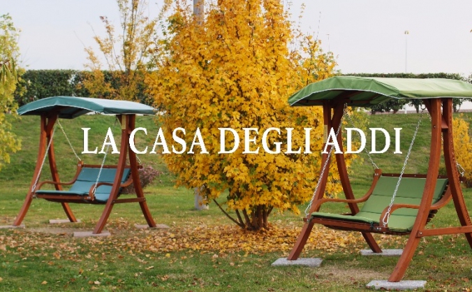 La Casa degli Addii (The House of Goodbyes)