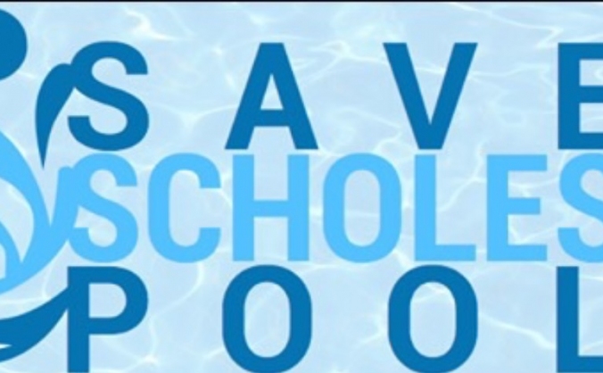 Save Scholes Pool - Autumn Term Campaign