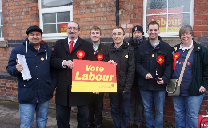 Fighting Fund For the Many: Burton CLP