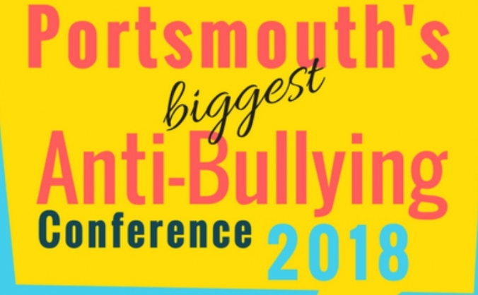 Portsmouth's Anti-Bullying Conference 2018