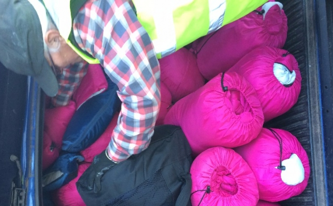 Help Socks and Chocs to Fund Homeless Centre Rent