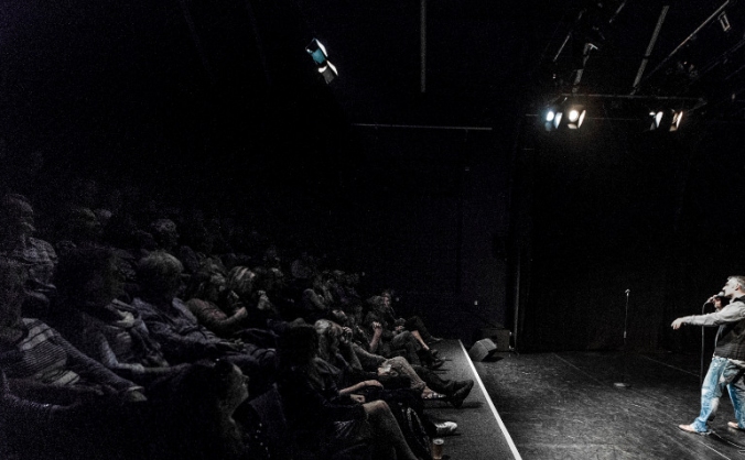 Pucker Poets Plym Lit events 2017
