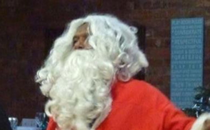 The Christmas Dinner 2015
