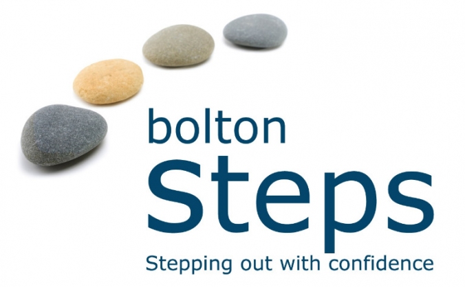 Save Bolton Steps, a mental health charity in need
