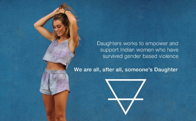 Daughters - An Ethical Clothing Label