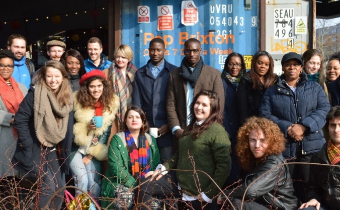55 East - East Street Community Enterprise Hub