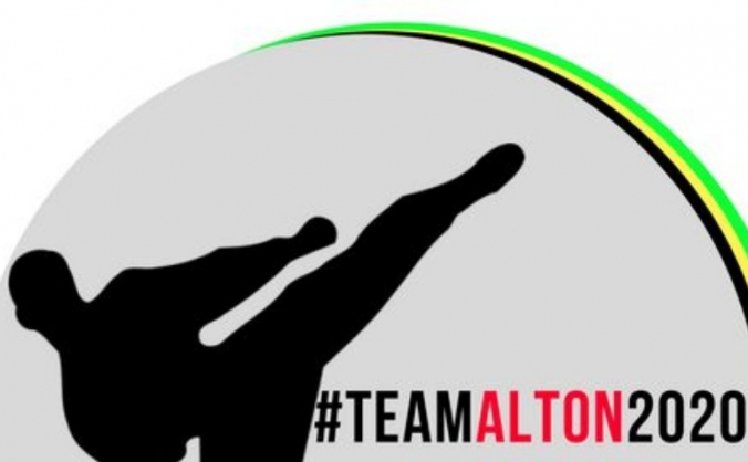 Get Team Alton to 2020!