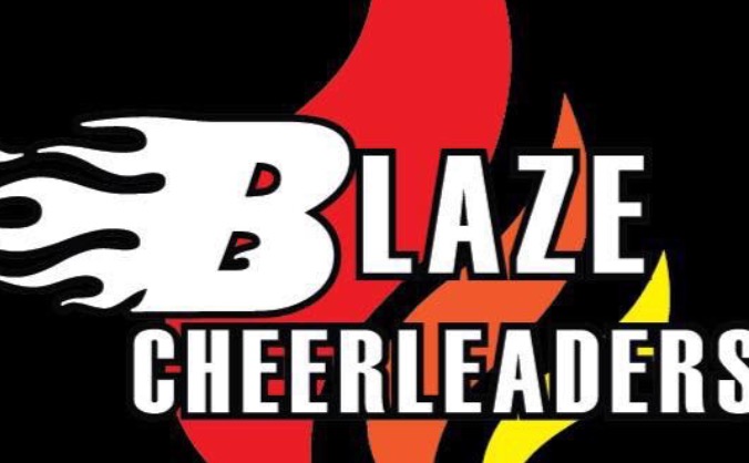Blaze Cheer club