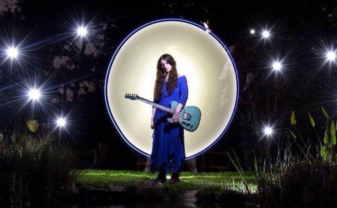 Help Saskia Maxwell make her debut album.