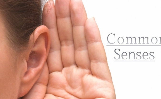 Common Senses